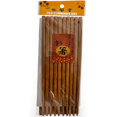 Taiwan Chopsticks 10Pairs